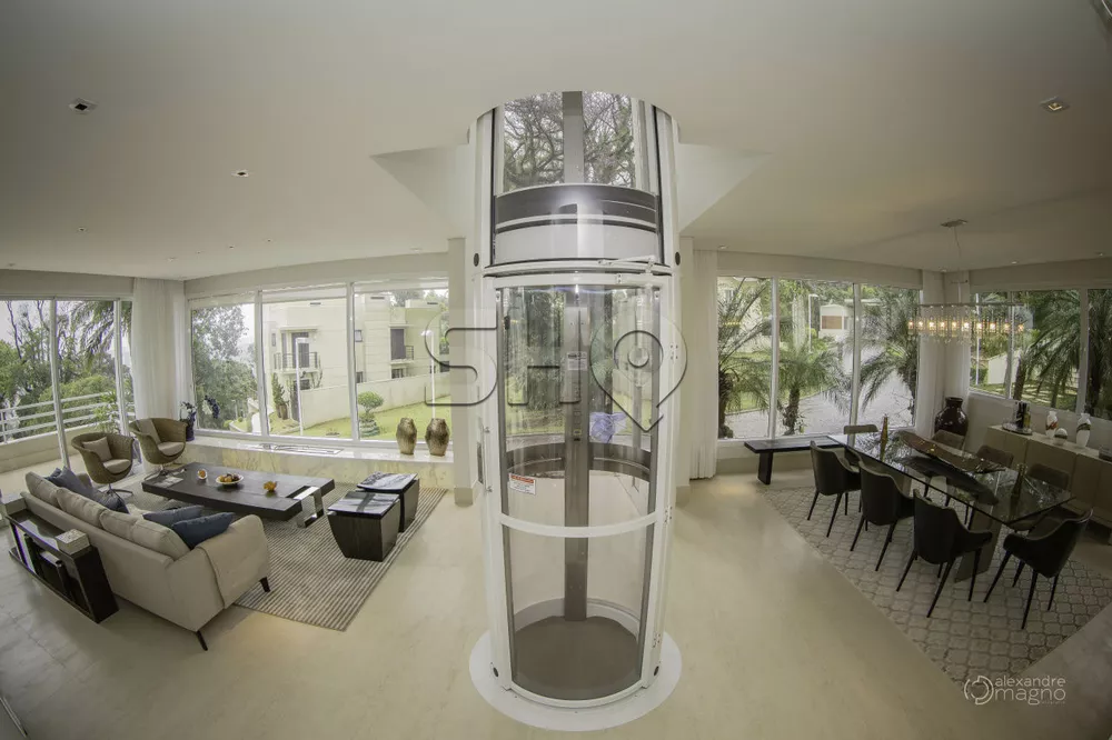 Casa de Condomínio, 4 quartos - Foto 1