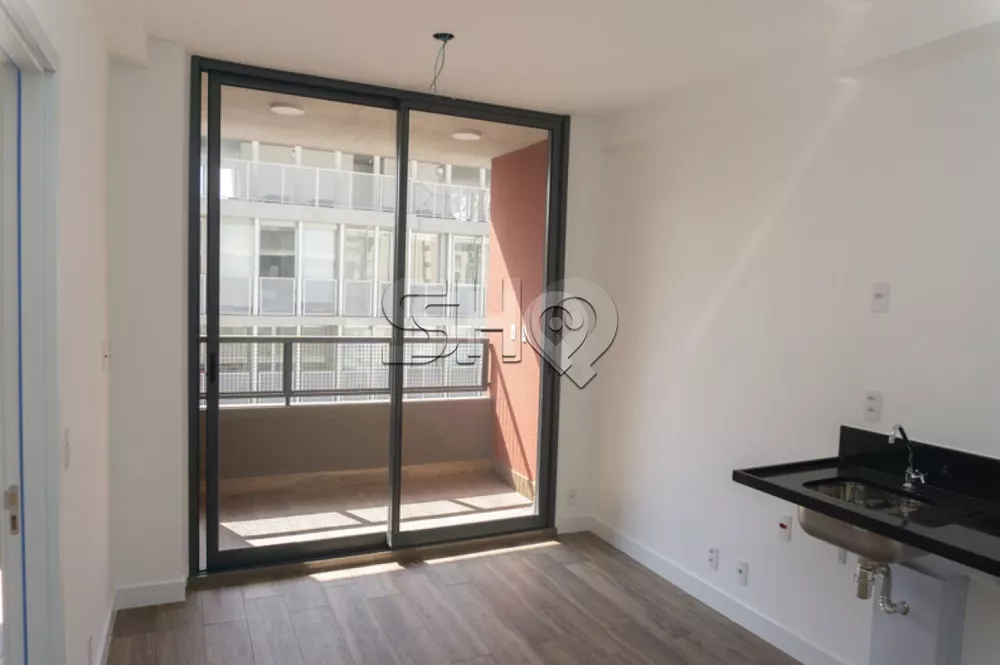 Apartamento, 1 quarto, 33 m² - Foto 1