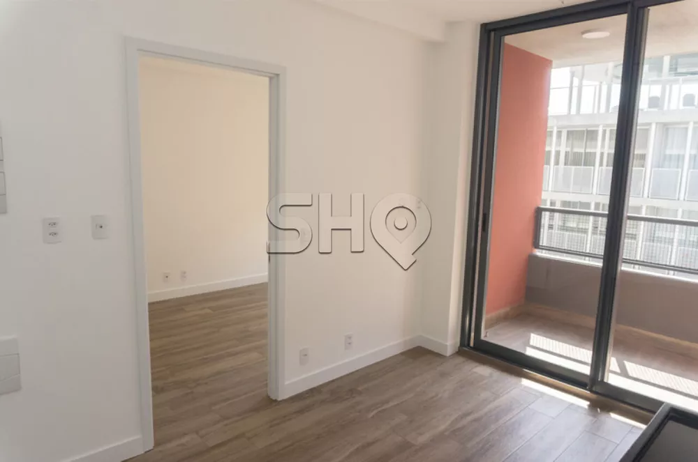 Apartamento, 1 quarto, 33 m² - Foto 2