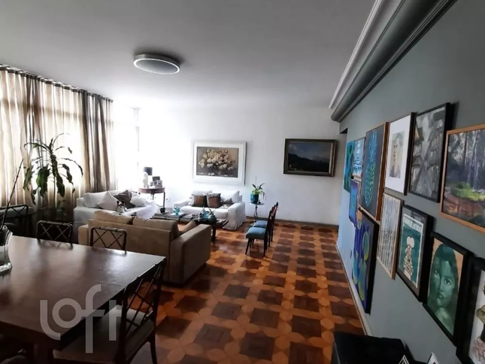 Apartamento à venda com 3 quartos, 275m² - Foto 2