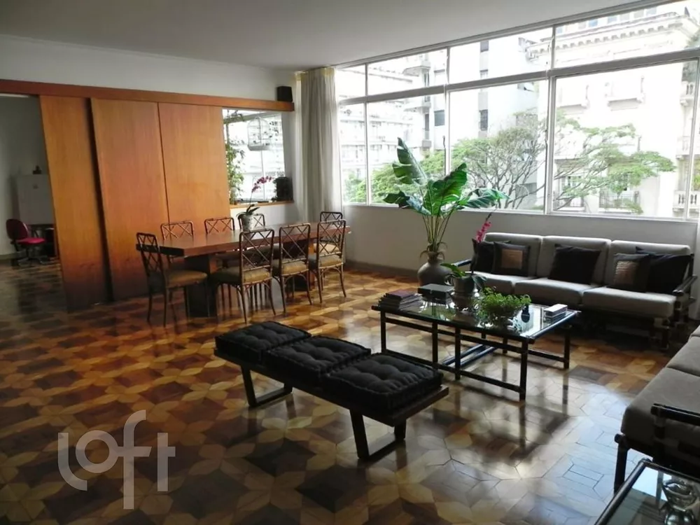 Apartamento à venda com 3 quartos, 275m² - Foto 1