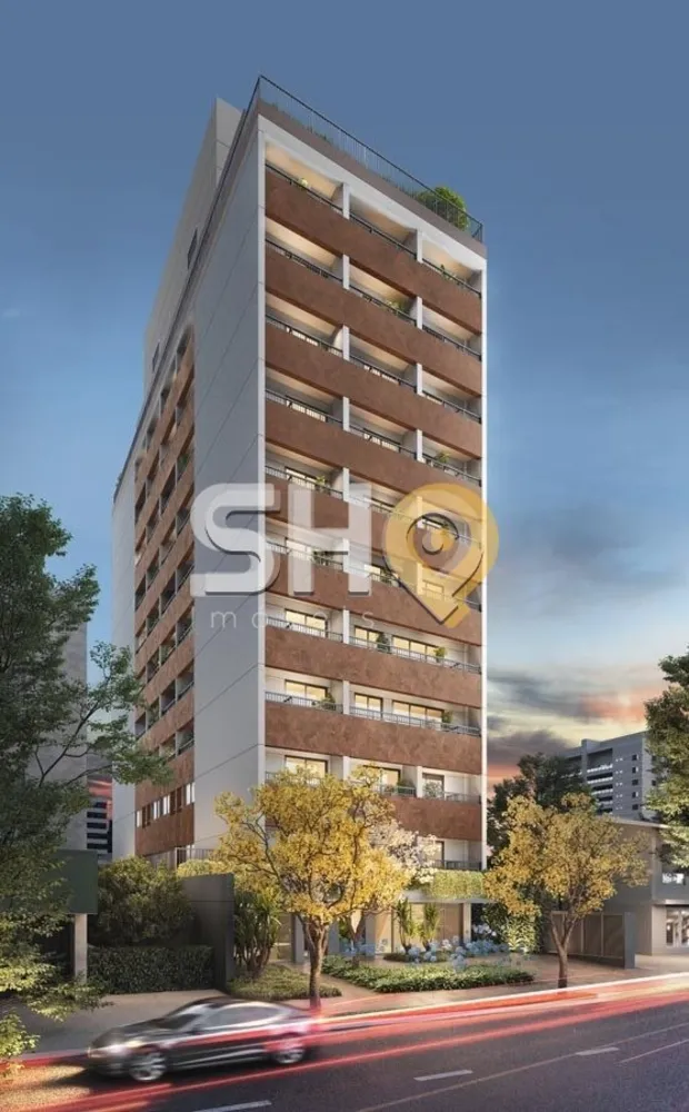 Apartamento, 1 quarto, 23 m² - Foto 4