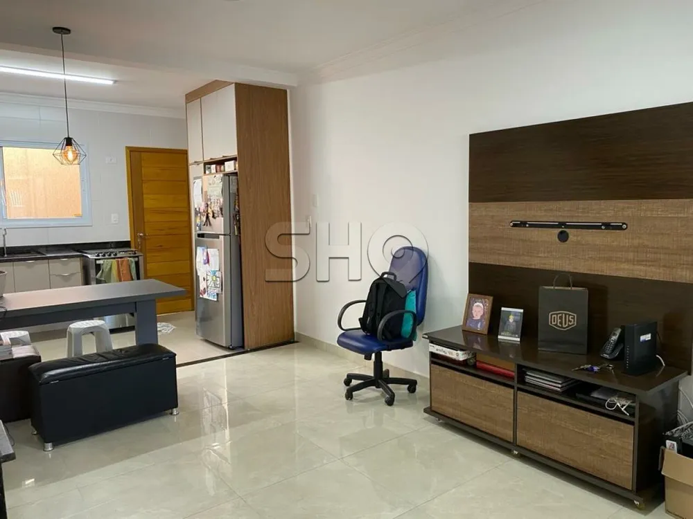 Sobrado, 3 quartos, 94 m² - Foto 2