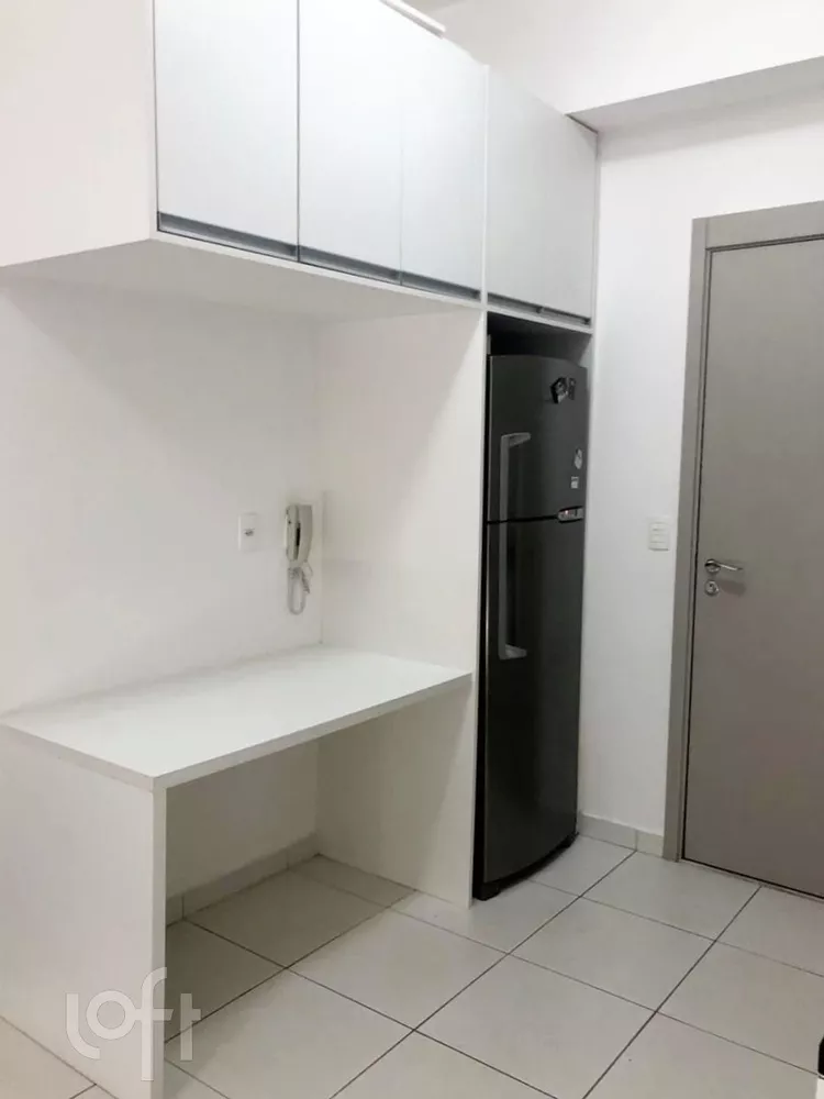 Apartamento à venda com 1 quarto, 43m² - Foto 5