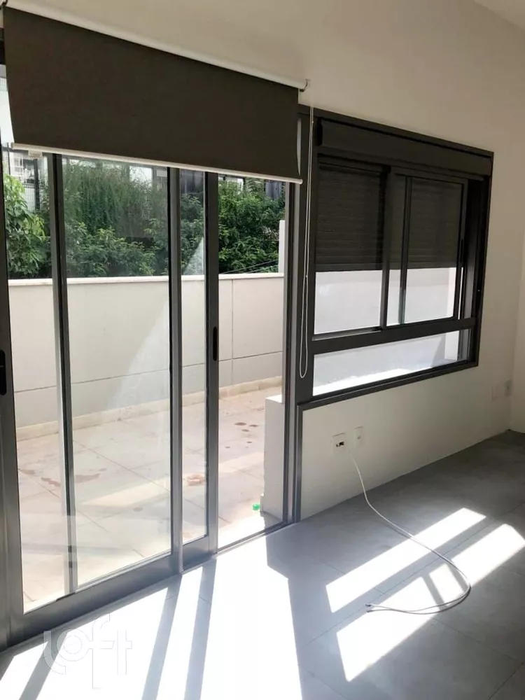 Apartamento à venda com 1 quarto, 43m² - Foto 1