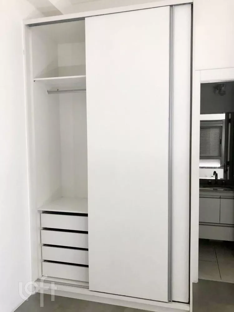 Apartamento à venda com 1 quarto, 43m² - Foto 8