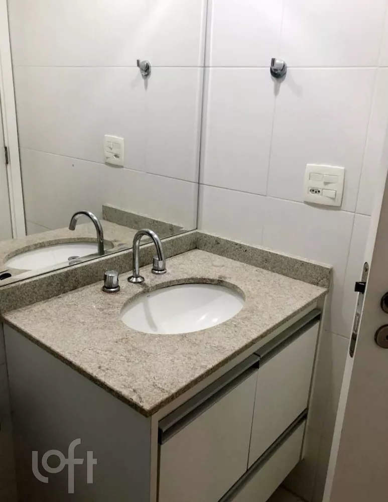 Apartamento à venda com 1 quarto, 43m² - Foto 9