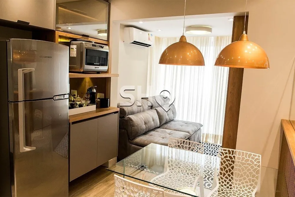 Apartamento, 1 quarto, 34 m² - Foto 13