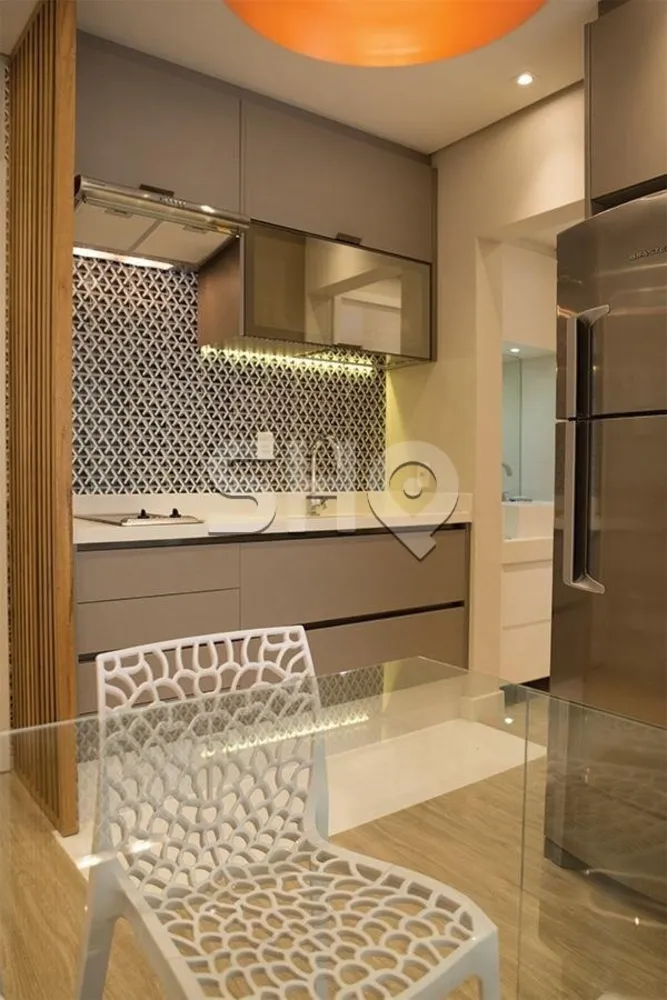 Apartamento, 1 quarto, 34 m² - Foto 5