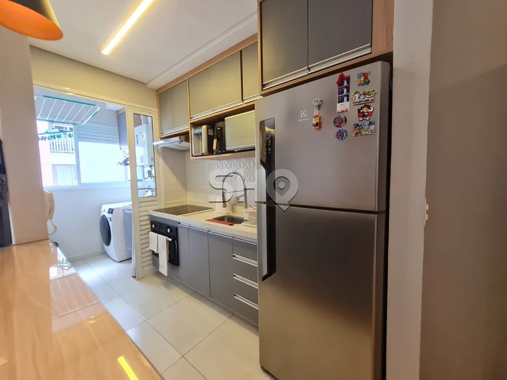 Apartamento, 2 quartos, 53 m² - Foto 5