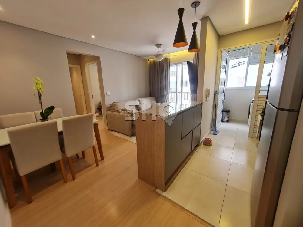 Apartamento, 2 quartos, 53 m² - Foto 2
