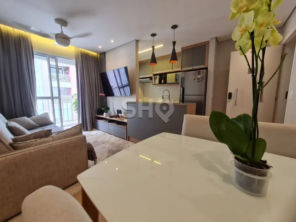 Apartamento, 2 quartos, 53 m² - Foto 1