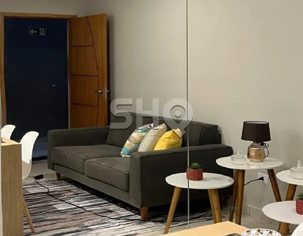 Apartamento, 1 quarto, 27 m² - Foto 1
