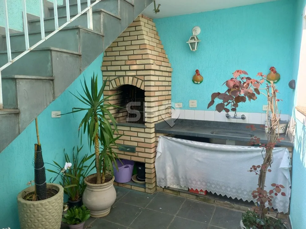 Sobrado, 3 quartos, 200 m² - Foto 17