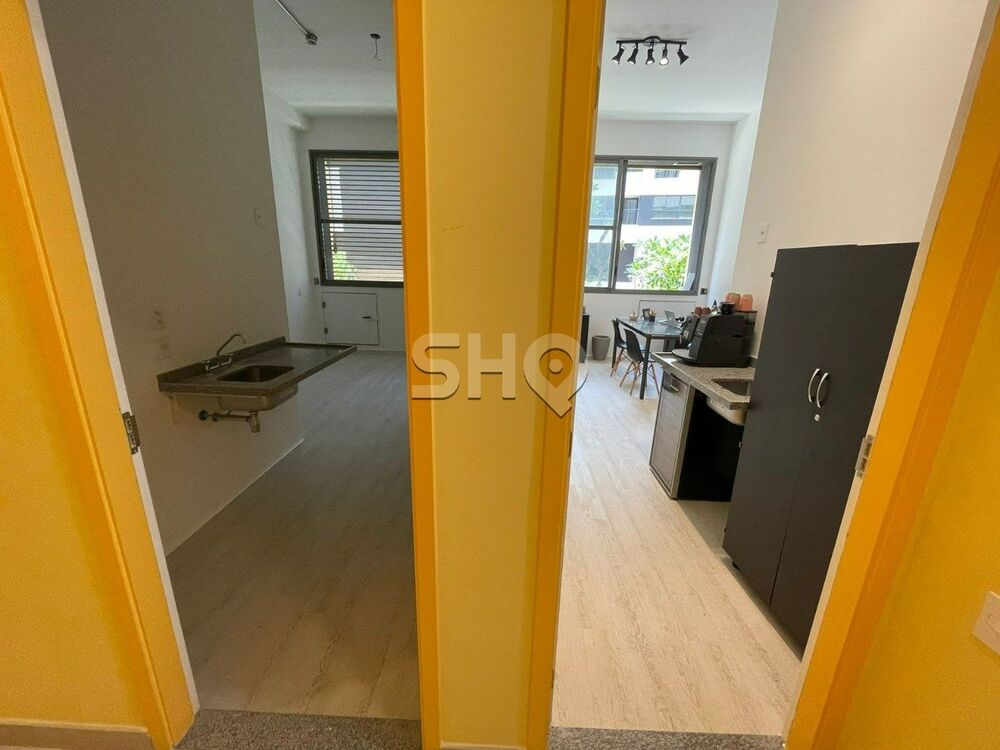 Apartamento, 1 quarto, 25 m² - Foto 1