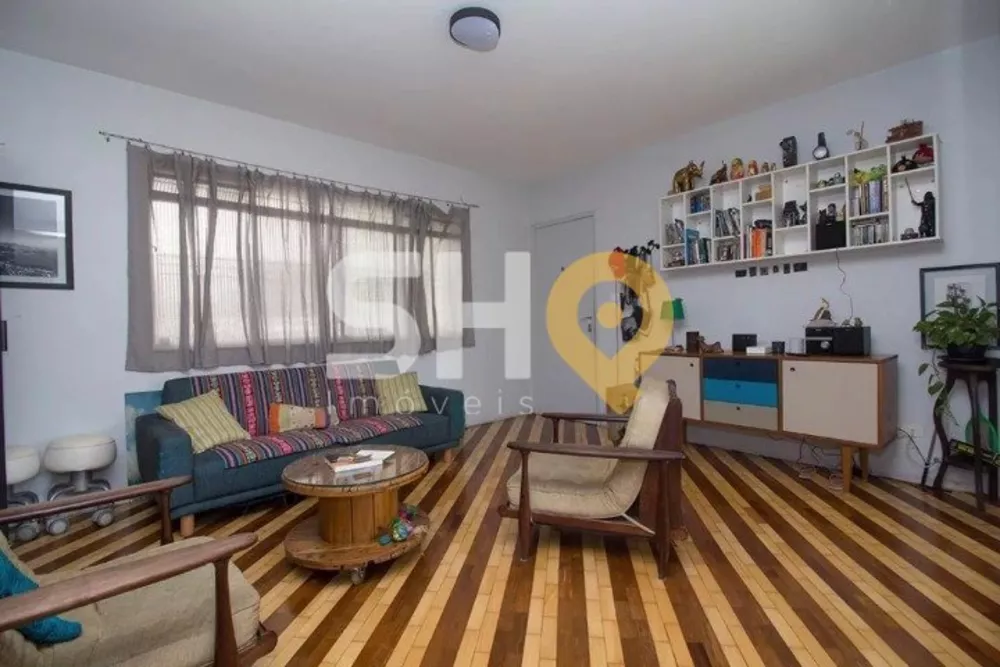 Apartamento à venda com 1 quarto, 90m² - Foto 4