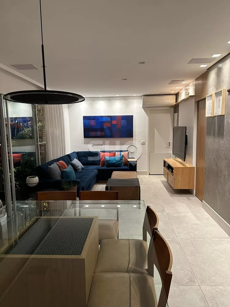 Apartamento à venda com 3 quartos, 140m² - Foto 7