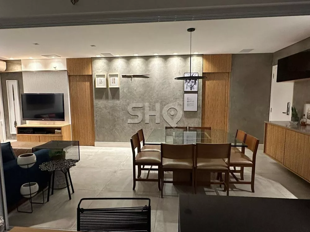 Apartamento à venda com 3 quartos, 140m² - Foto 1