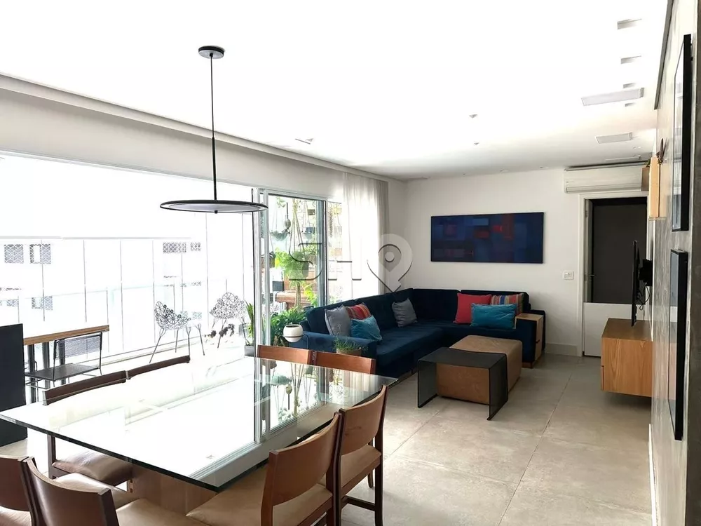 Apartamento à venda com 3 quartos, 140m² - Foto 5