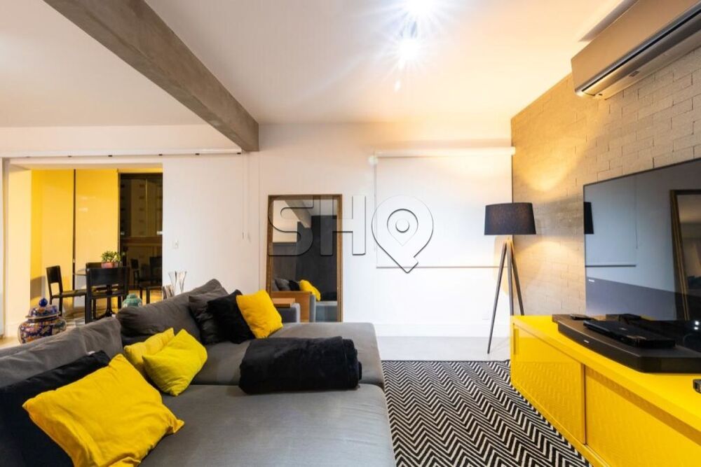 Apartamento, 3 quartos, 210 m² - Foto 2