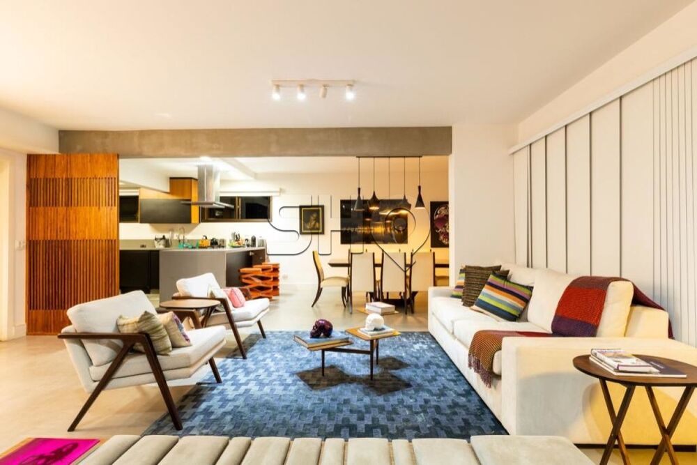 Apartamento, 3 quartos, 210 m² - Foto 4