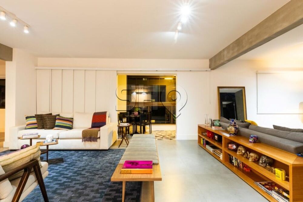 Apartamento, 3 quartos, 210 m² - Foto 3
