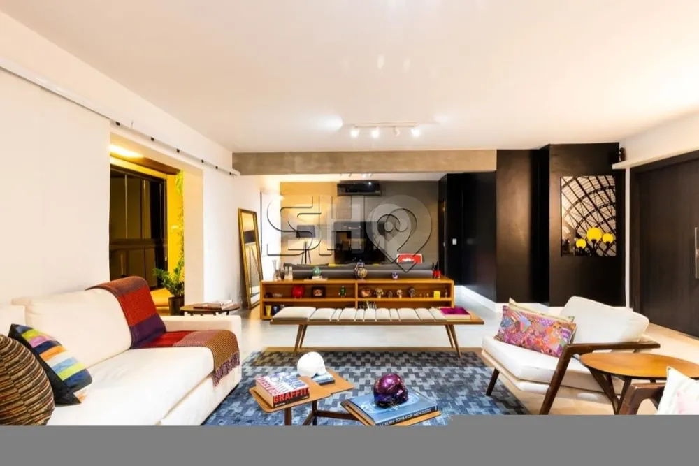 Apartamento, 3 quartos, 210 m² - Foto 11
