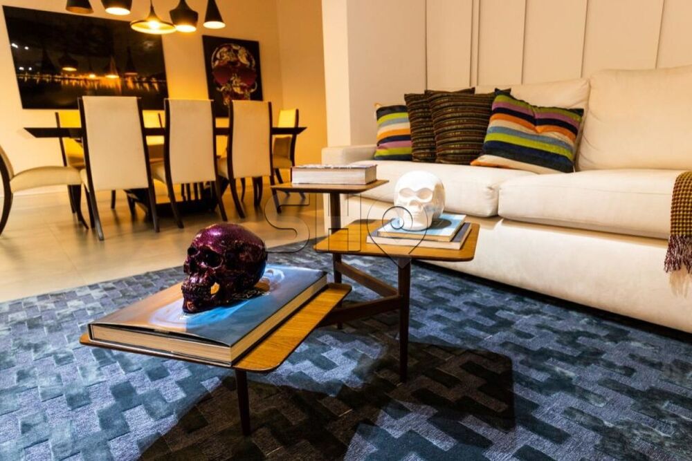 Apartamento, 3 quartos, 210 m² - Foto 5