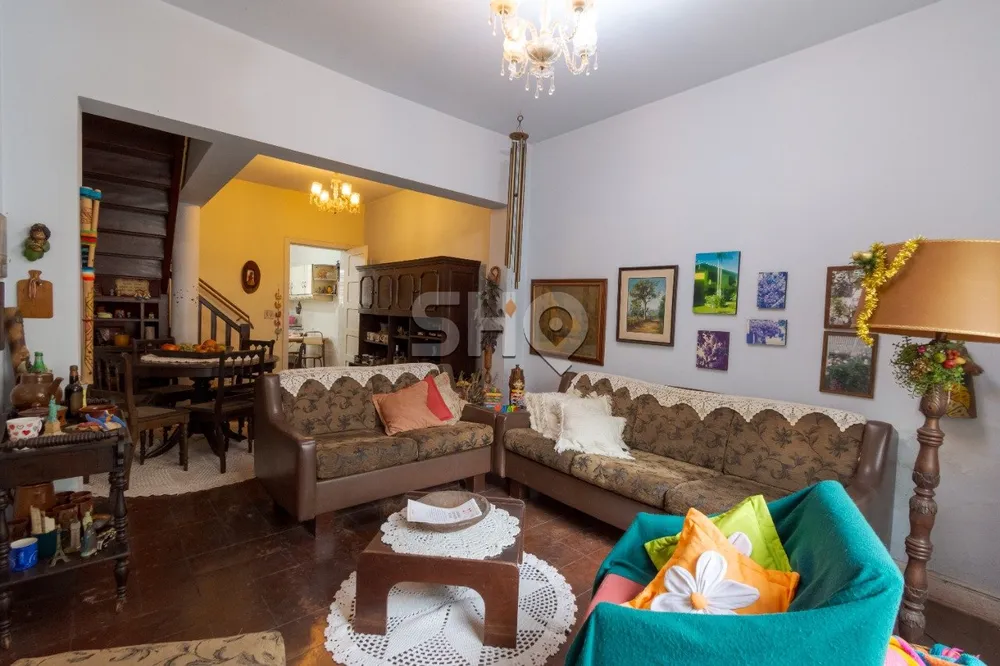 Sobrado, 3 quartos, 169 m² - Foto 1