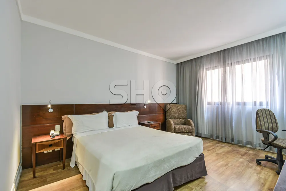 Apartamento, 1 quarto, 27 m² - Foto 1