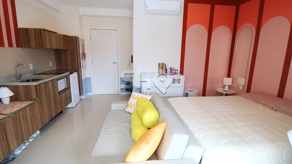 Apartamento à venda com 1 quarto, 32m² - Foto 10