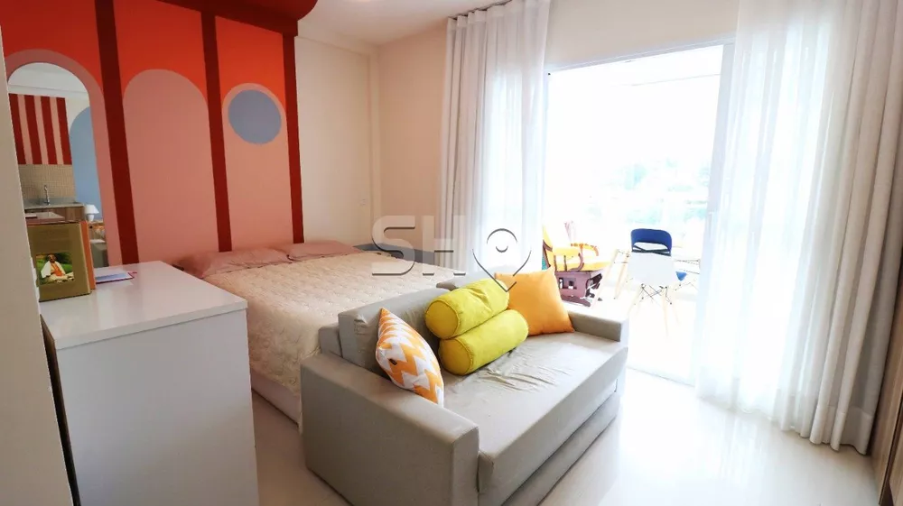 Apartamento à venda com 1 quarto, 32m² - Foto 6