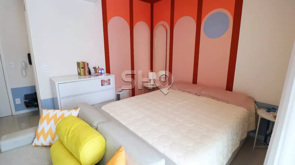 Apartamento à venda com 1 quarto, 32m² - Foto 7