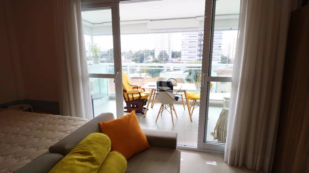 Apartamento à venda com 1 quarto, 32m² - Foto 4