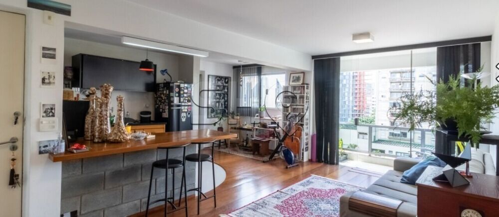 Apartamento, 2 quartos, 84 m² - Foto 8