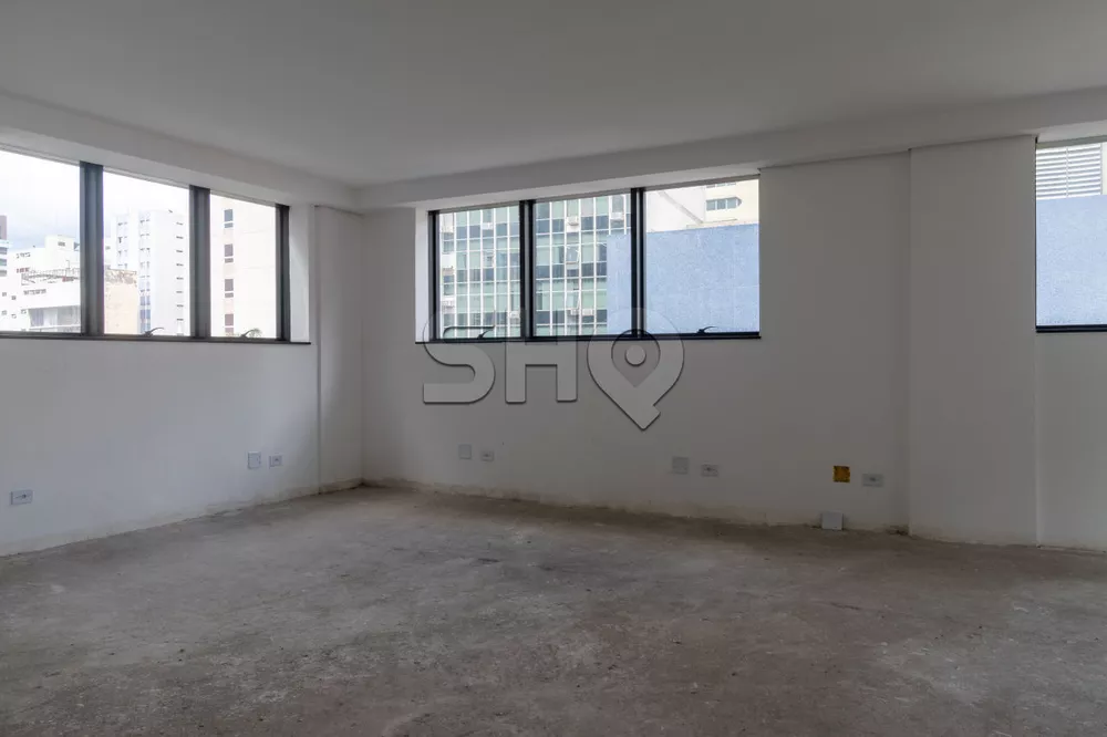 Conjunto Comercial-Sala para alugar, 64m² - Foto 4