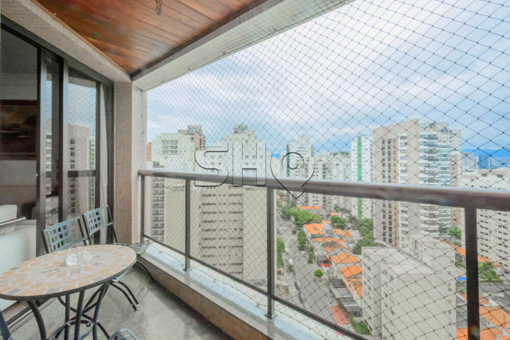 Apartamento, 4 quartos, 215 m² - Foto 12