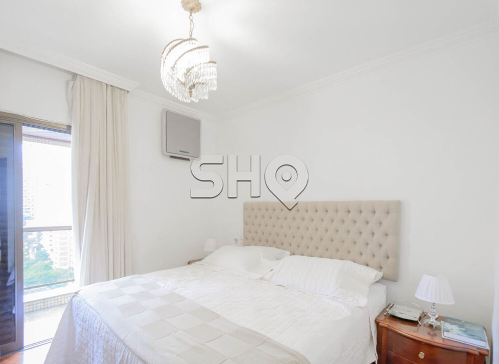 Apartamento, 4 quartos, 215 m² - Foto 1