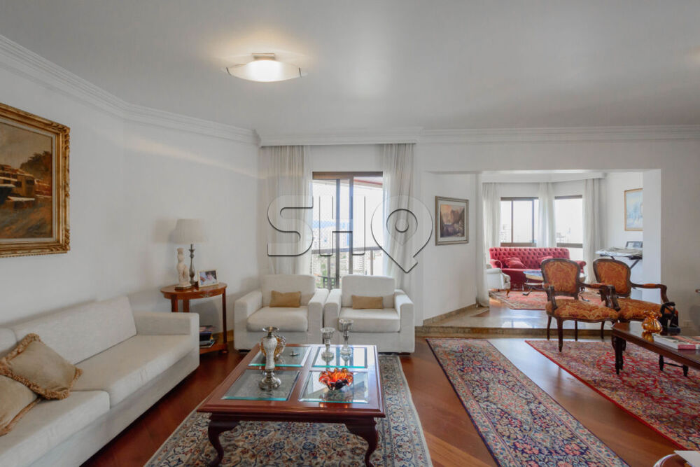 Apartamento, 4 quartos, 215 m² - Foto 6