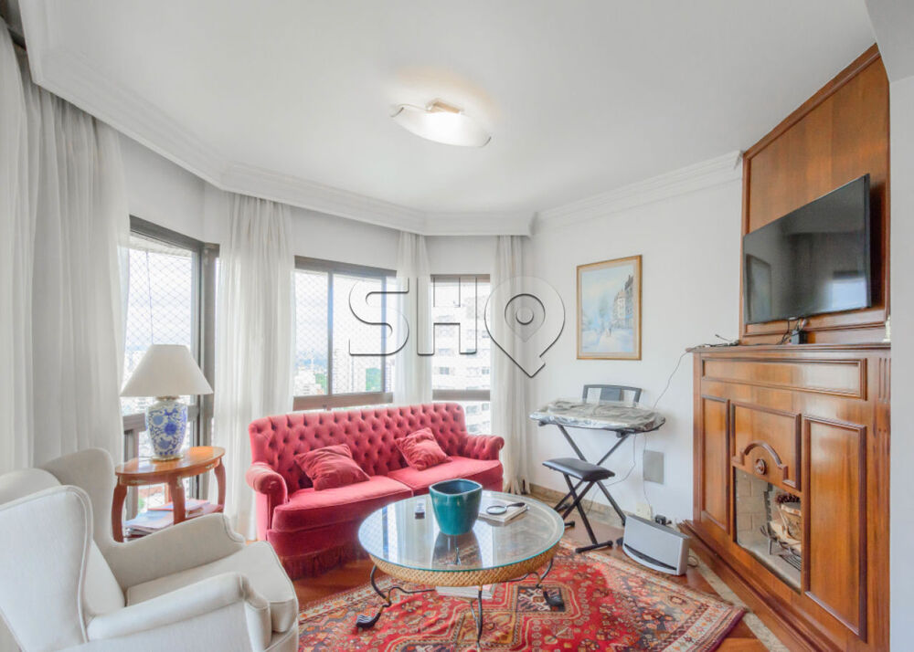 Apartamento, 4 quartos, 215 m² - Foto 18