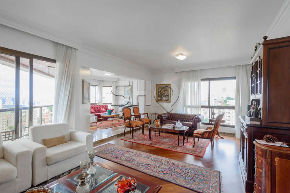 Apartamento, 4 quartos, 215 m² - Foto 10