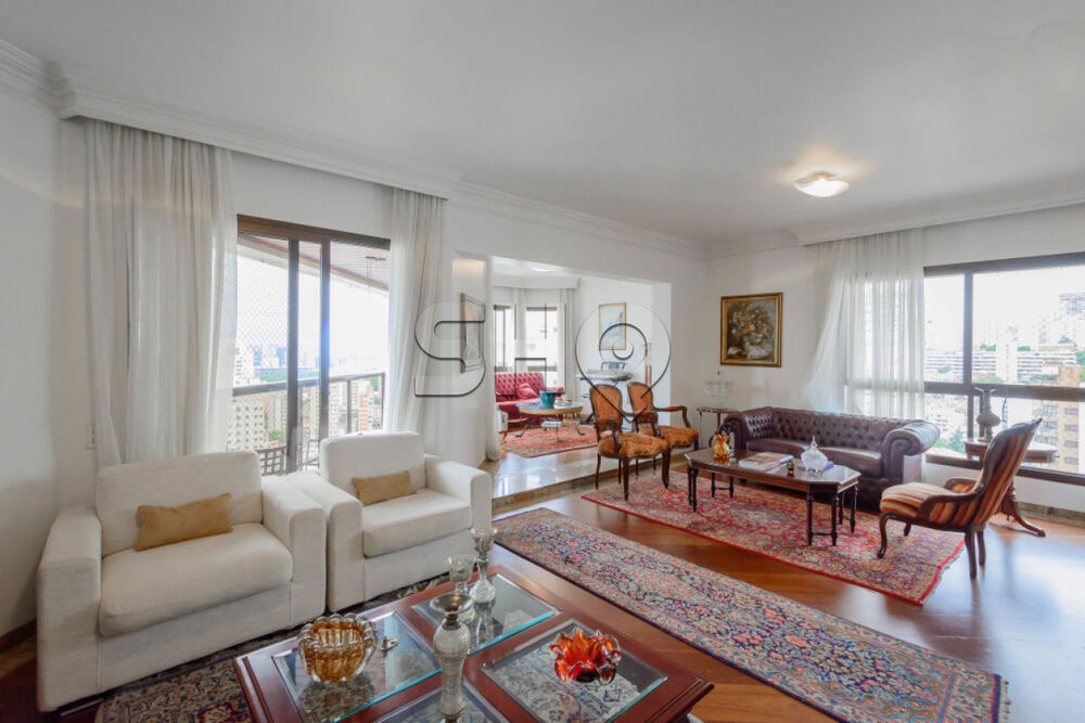 Apartamento, 4 quartos, 215 m² - Foto 7