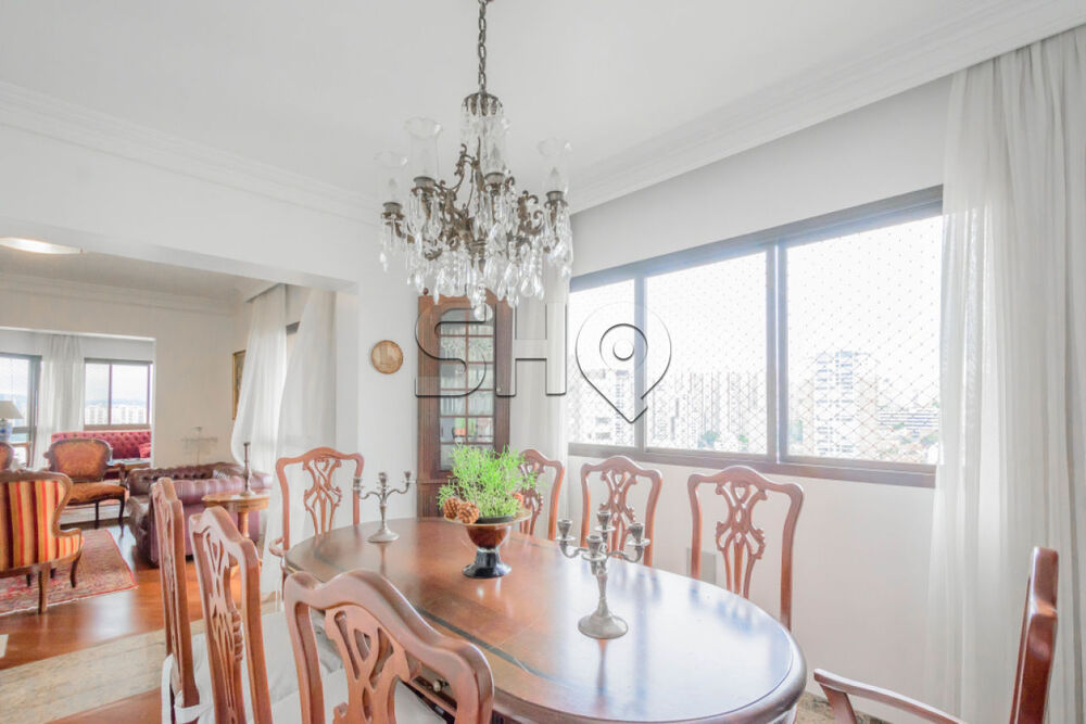 Apartamento, 4 quartos, 215 m² - Foto 9