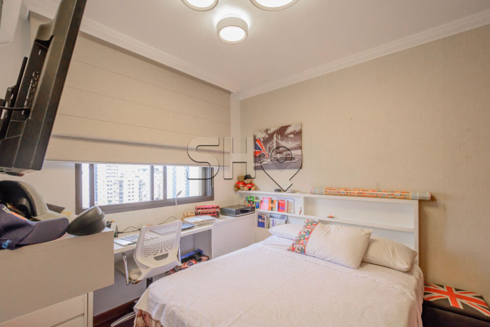 Apartamento, 4 quartos, 215 m² - Foto 11