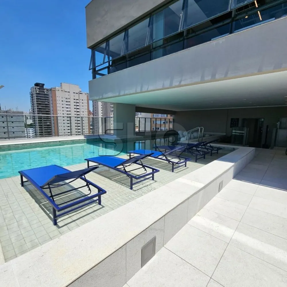 Apartamento, 1 quarto, 22 m² - Foto 2