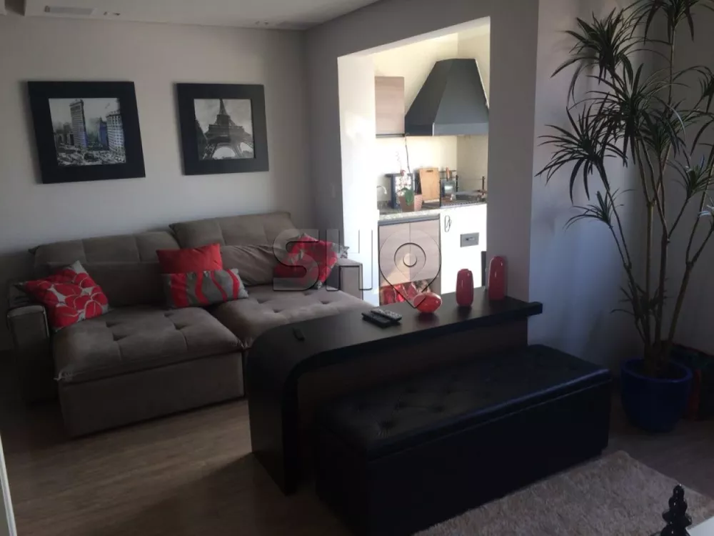 Apartamento à venda com 2 quartos, 68m² - Foto 3