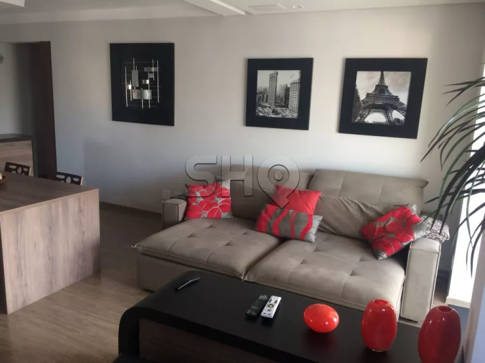 Apartamento à venda com 2 quartos, 68m² - Foto 2