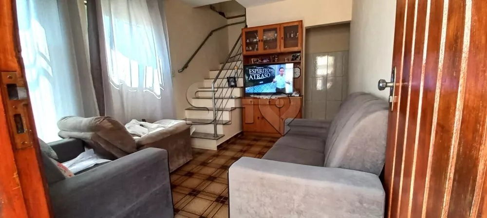 Sobrado à venda com 3 quartos, 143m² - Foto 1