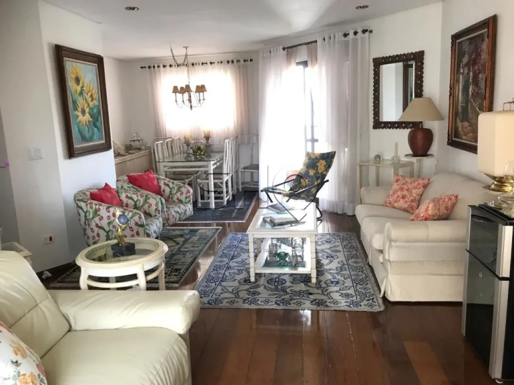 Apartamento, 3 quartos, 128 m² - Foto 1