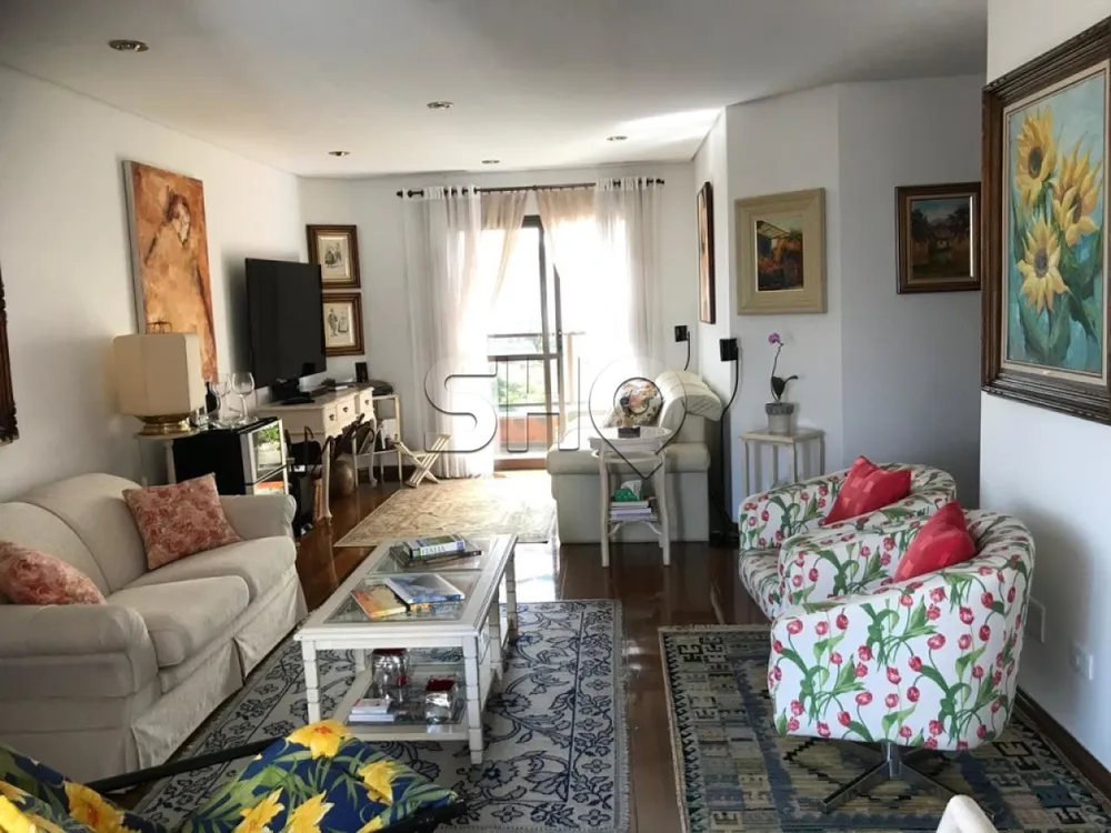 Apartamento, 3 quartos, 128 m² - Foto 2